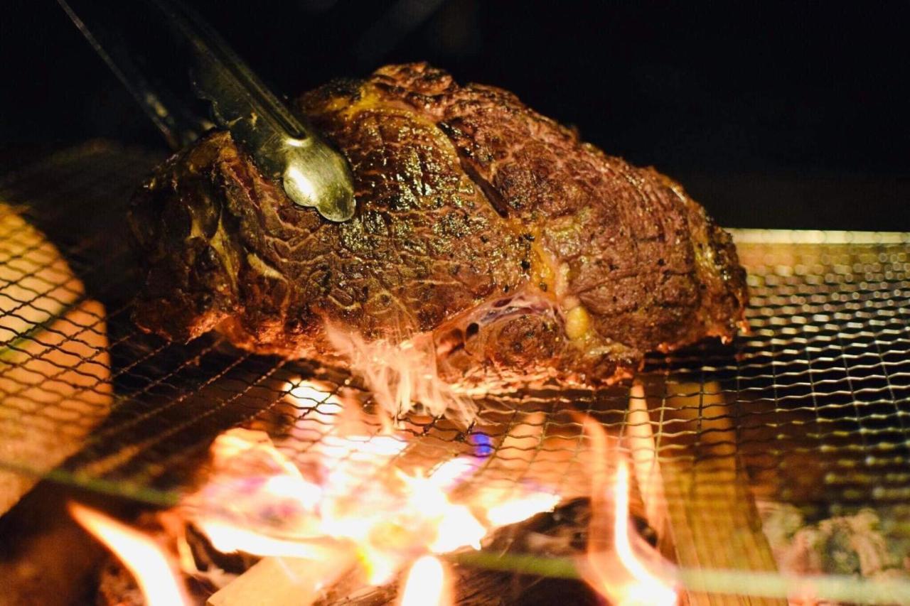 Yanbaru Bbq Campsite Wakugawa Exterior photo